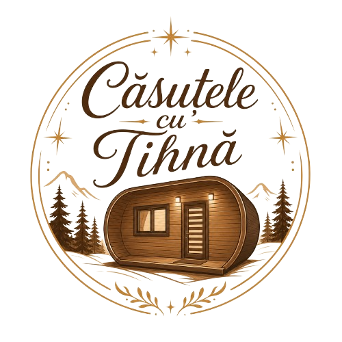 Logo Căsuțele cu Tihnă